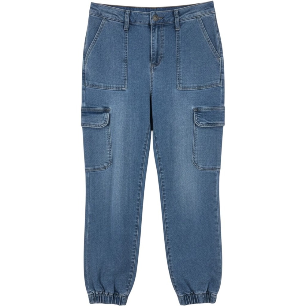 SO Cargo Jogger Jeans